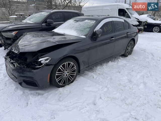 БМВ 5 Серія, об'ємом двигуна 0 л та пробігом 115 тис. км за 15700 $, фото 1 на Automoto.ua