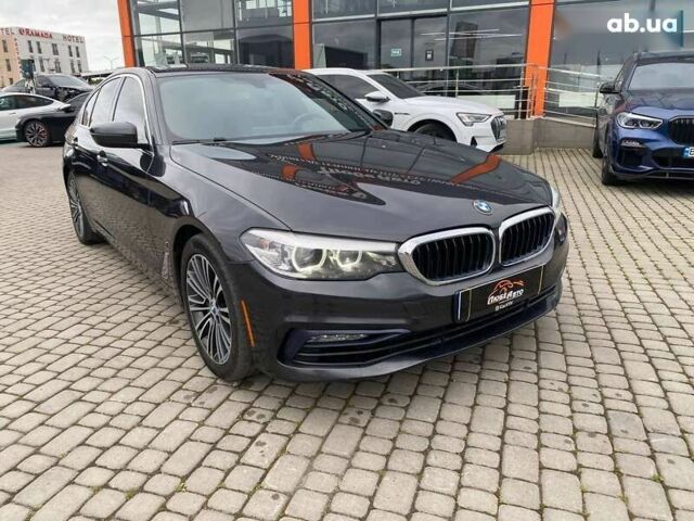 БМВ 5 Серия, объемом двигателя 0 л и пробегом 138 тыс. км за 23900 $, фото 1 на Automoto.ua