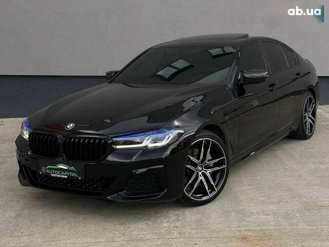 БМВ 5 Серия, объемом двигателя 0 л и пробегом 177 тыс. км за 28490 $, фото 1 на Automoto.ua