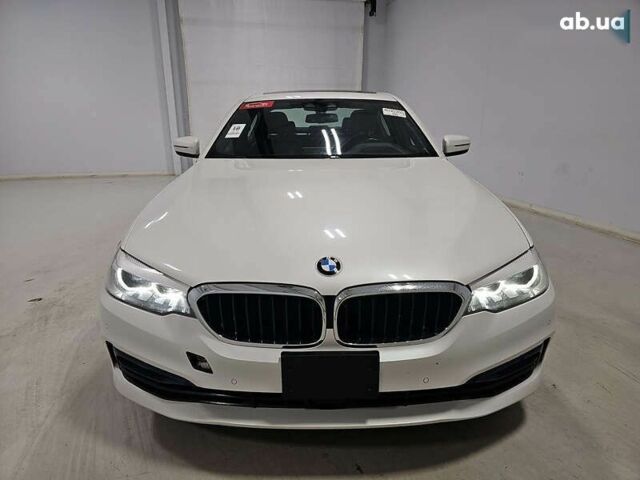 БМВ 5 Серія, об'ємом двигуна 2 л та пробігом 158 тис. км за 19899 $, фото 1 на Automoto.ua