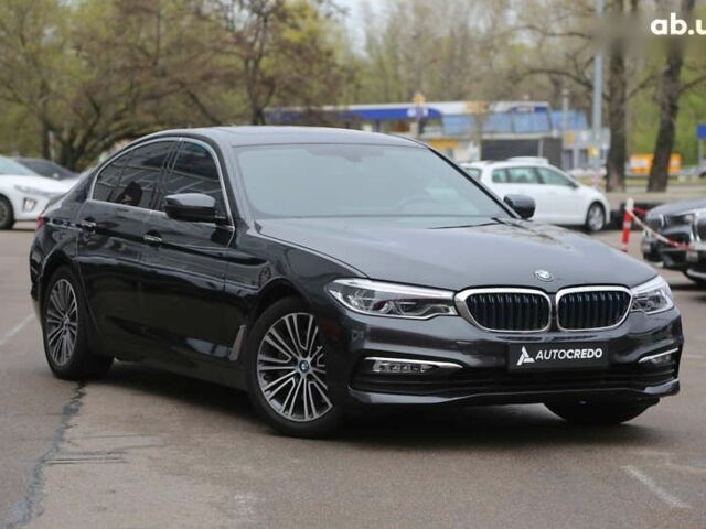 БМВ 5 Серія, об'ємом двигуна 0 л та пробігом 68 тис. км за 27500 $, фото 1 на Automoto.ua