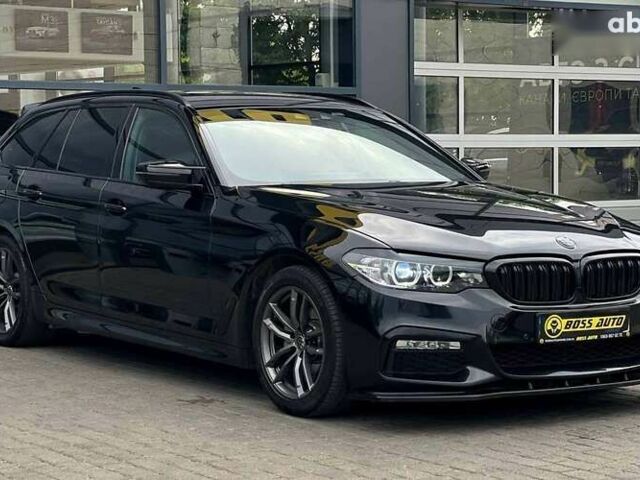 БМВ 5 Серія, об'ємом двигуна 2 л та пробігом 221 тис. км за 28400 $, фото 1 на Automoto.ua