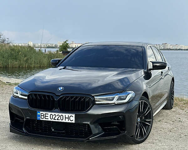 БМВ 5 Серия, объемом двигателя 2 л и пробегом 107 тыс. км за 31900 $, фото 1 на Automoto.ua