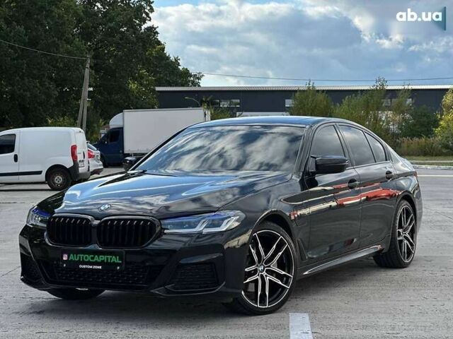 БМВ 5 Серия, объемом двигателя 0 л и пробегом 177 тыс. км за 26990 $, фото 1 на Automoto.ua