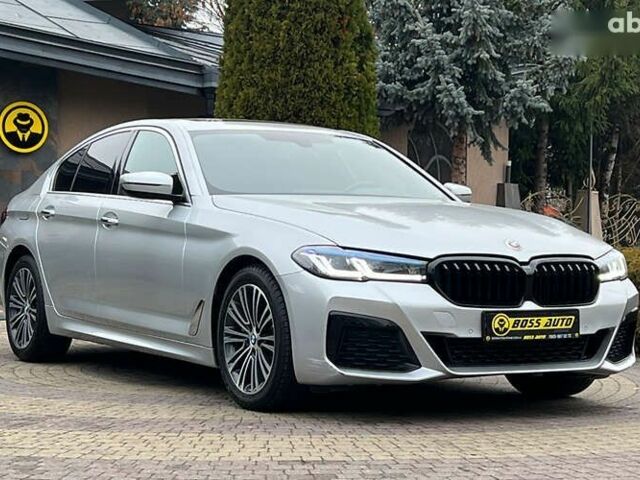БМВ 5 Серія, об'ємом двигуна 2 л та пробігом 111 тис. км за 28300 $, фото 1 на Automoto.ua