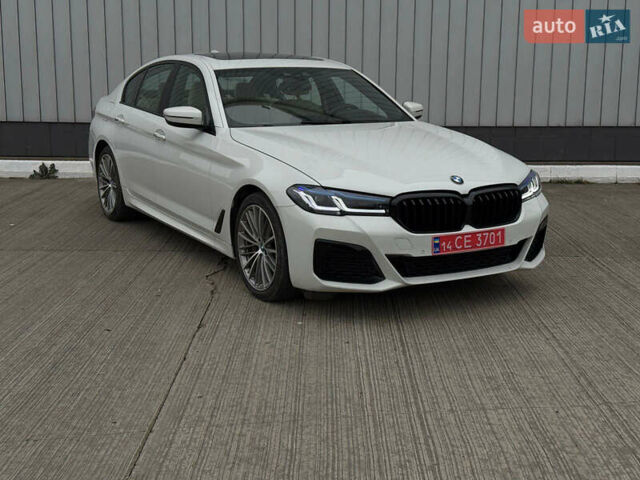 БМВ 5 Серия, объемом двигателя 2 л и пробегом 87 тыс. км за 29999 $, фото 1 на Automoto.ua