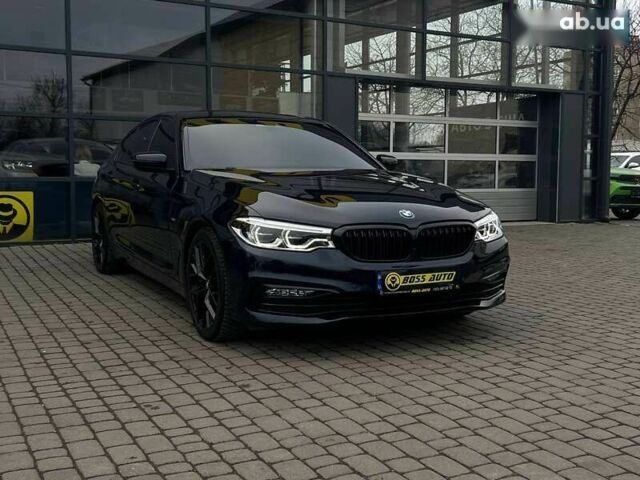 БМВ 5 Серия, объемом двигателя 2 л и пробегом 240 тыс. км за 28000 $, фото 1 на Automoto.ua