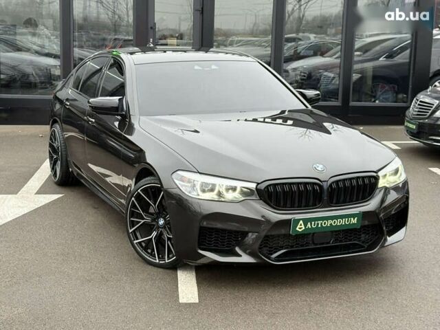 БМВ 5 Серія, об'ємом двигуна 2 л та пробігом 131 тис. км за 29999 $, фото 1 на Automoto.ua