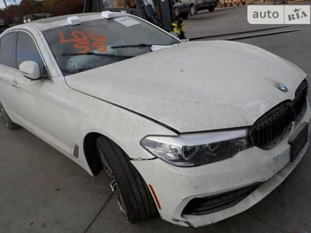 БМВ 5 Серия, объемом двигателя 2 л и пробегом 43 тыс. км за 34500 $, фото 1 на Automoto.ua