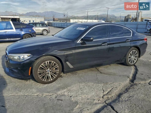 БМВ 5 Серия, объемом двигателя 0 л и пробегом 119 тыс. км за 17500 $, фото 1 на Automoto.ua
