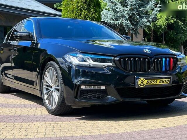 БМВ 5 Серия, объемом двигателя 0 л и пробегом 96 тыс. км за 32800 $, фото 1 на Automoto.ua