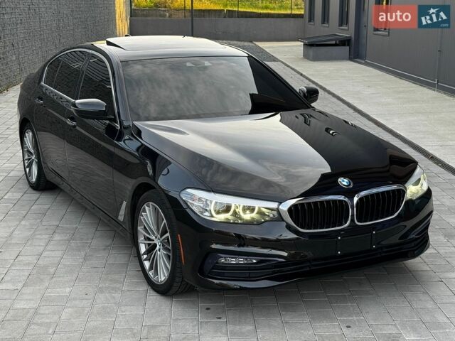 БМВ 5 Серия, объемом двигателя 0 л и пробегом 205 тыс. км за 21999 $, фото 1 на Automoto.ua
