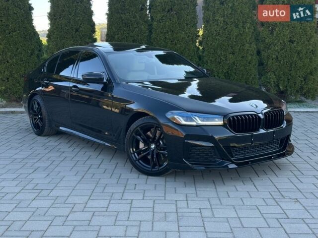 БМВ 5 Серия, объемом двигателя 2 л и пробегом 154 тыс. км за 25400 $, фото 1 на Automoto.ua