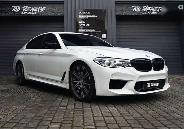 БМВ 5 Серия, объемом двигателя 3 л и пробегом 204 тыс. км за 29999 $, фото 1 на Automoto.ua