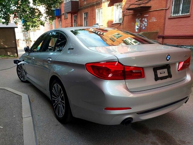 БМВ 5 Серия, объемом двигателя 2 л и пробегом 90 тыс. км за 27999 $, фото 1 на Automoto.ua