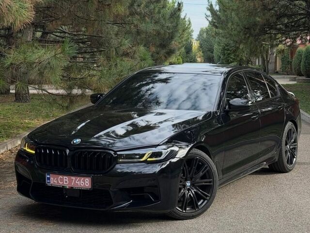 БМВ 5 Серія, об'ємом двигуна 2 л та пробігом 108 тис. км за 23700 $, фото 1 на Automoto.ua
