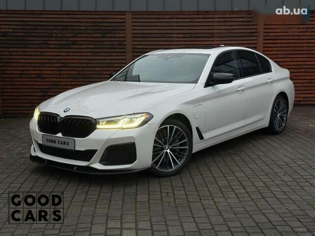 БМВ 5 Серия, объемом двигателя 0 л и пробегом 105 тыс. км за 37000 $, фото 1 на Automoto.ua