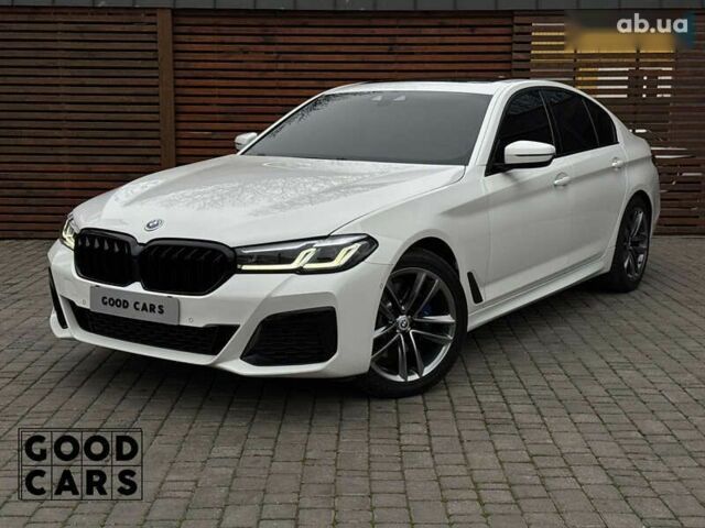 БМВ 5 Серія, об'ємом двигуна 2 л та пробігом 67 тис. км за 33000 $, фото 1 на Automoto.ua