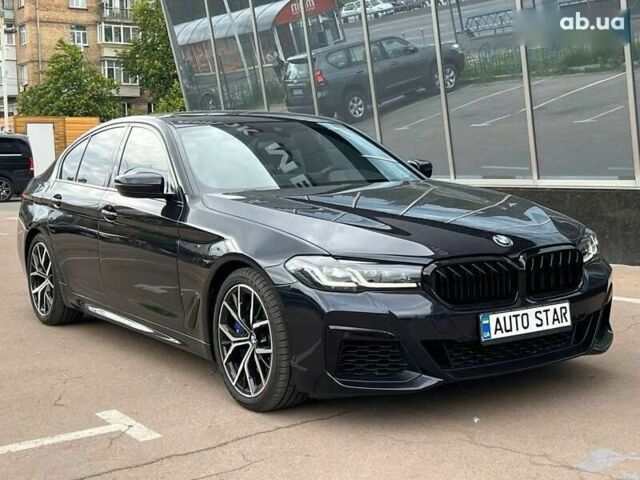 БМВ 5 Серия, объемом двигателя 4.4 л и пробегом 67 тыс. км за 52500 $, фото 1 на Automoto.ua