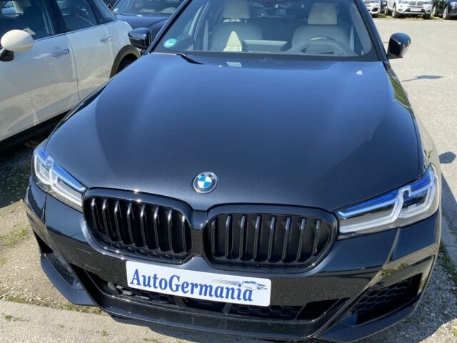 БМВ 5 Серия, объемом двигателя 3 л и пробегом 32 тыс. км за 66186 $, фото 1 на Automoto.ua