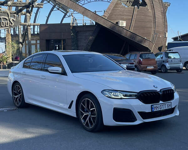 БМВ 5 Серия, объемом двигателя 2 л и пробегом 46 тыс. км за 49990 $, фото 1 на Automoto.ua