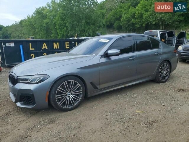 БМВ 5 Серія, об'ємом двигуна 4.39 л та пробігом 76 тис. км за 15000 $, фото 1 на Automoto.ua