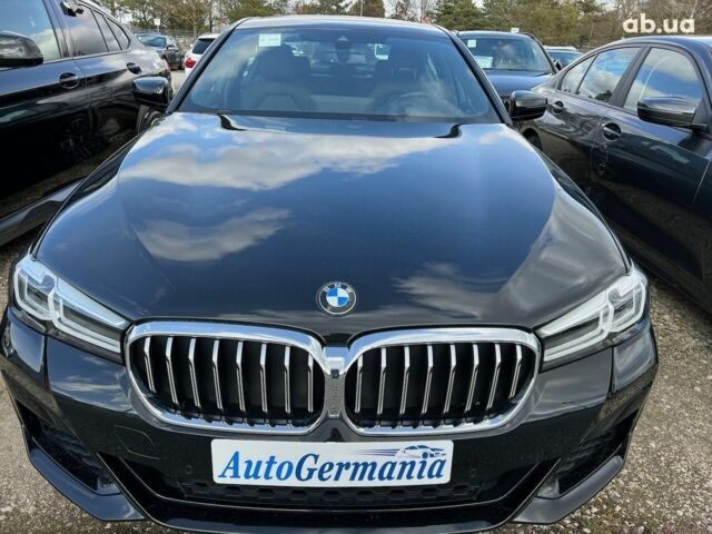 БМВ 5 Серия, объемом двигателя 3 л и пробегом 25 тыс. км за 70599 $, фото 1 на Automoto.ua
