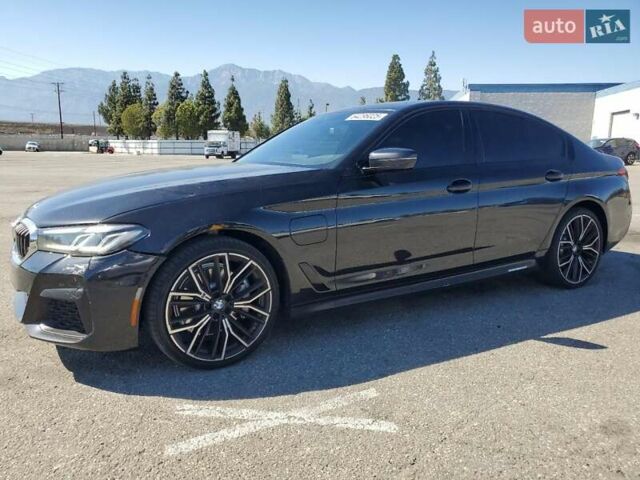 БМВ 5 Серія, об'ємом двигуна 2 л та пробігом 75 тис. км за 16000 $, фото 1 на Automoto.ua