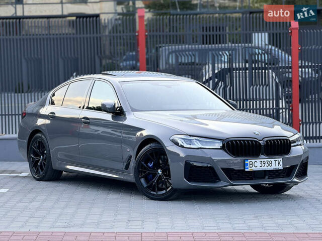БМВ 5 Серия, объемом двигателя 3 л и пробегом 91 тыс. км за 62700 $, фото 1 на Automoto.ua