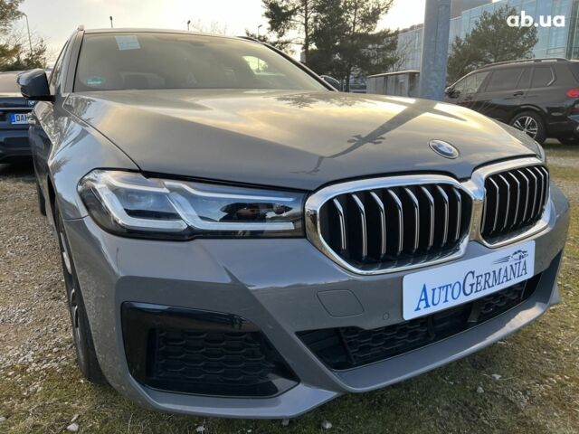 БМВ 5 Серия, объемом двигателя 3 л и пробегом 10 тыс. км за 66730 $, фото 1 на Automoto.ua