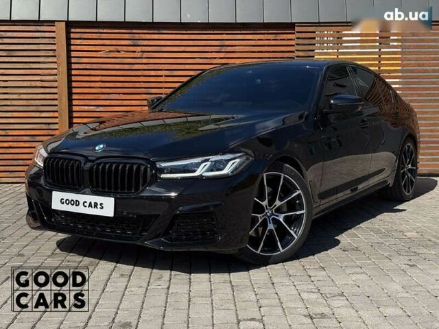 БМВ 5 Серія, об'ємом двигуна 2 л та пробігом 26 тис. км за 46000 $, фото 1 на Automoto.ua