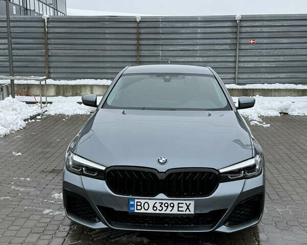 БМВ 5 Серия, объемом двигателя 2 л и пробегом 100 тыс. км за 45500 $, фото 1 на Automoto.ua