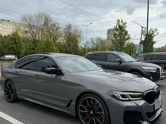 БМВ 5 Серия, объемом двигателя 3 л и пробегом 60 тыс. км за 51000 $, фото 1 на Automoto.ua