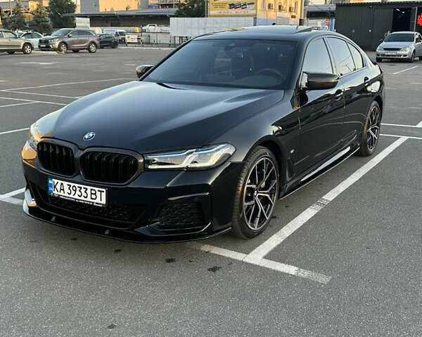 БМВ 5 Серия, объемом двигателя 3 л и пробегом 29 тыс. км за 78000 $, фото 1 на Automoto.ua