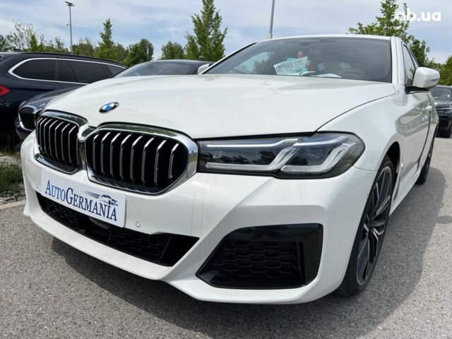 БМВ 5 Серия, объемом двигателя 2 л и пробегом 0 тыс. км за 81401 $, фото 1 на Automoto.ua