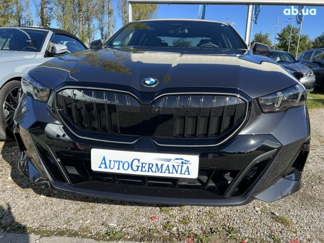 БМВ 5 Серия, объемом двигателя 2 л и пробегом 0 тыс. км за 88487 $, фото 1 на Automoto.ua
