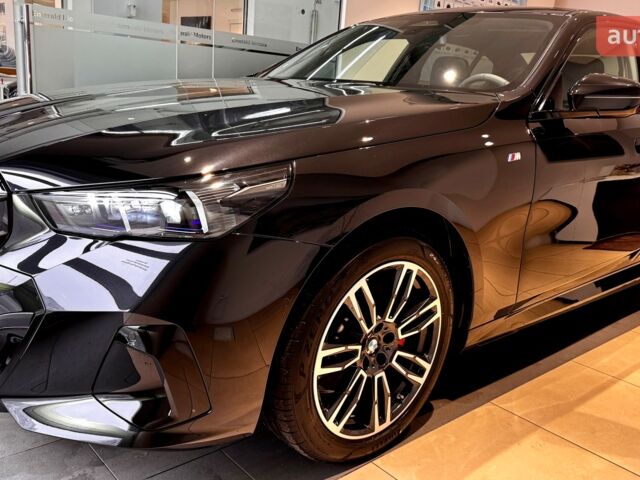 БМВ 5 Серия, объемом двигателя 2 л и пробегом 0 тыс. км за 69090 $, фото 1 на Automoto.ua