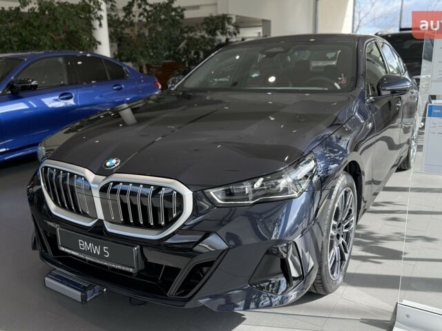 БМВ 5 Серія, об'ємом двигуна 2 л та пробігом 0 тис. км за 70094 $, фото 1 на Automoto.ua