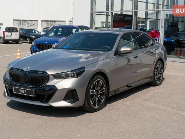 БМВ 5 Серия, объемом двигателя 2.99 л и пробегом 0 тыс. км за 95226 $, фото 1 на Automoto.ua