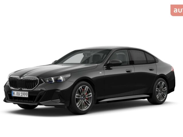 БМВ 5 Серия, объемом двигателя 2.99 л и пробегом 0 тыс. км за 85164 $, фото 1 на Automoto.ua
