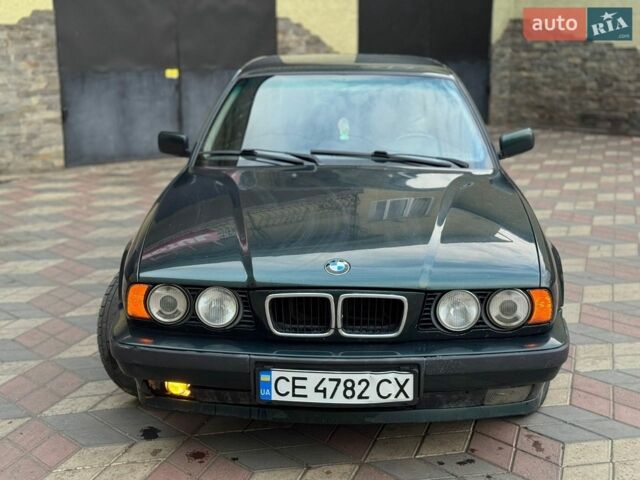 БМВ 5 Серия, объемом двигателя 2 л и пробегом 301 тыс. км за 1550 $, фото 1 на Automoto.ua