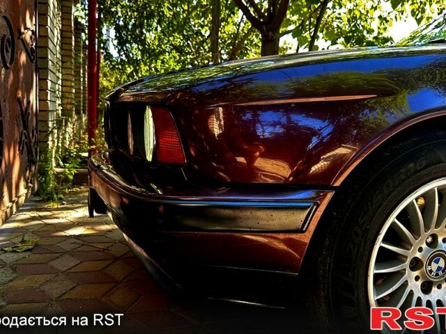 БМВ 5 Серия, объемом двигателя 2.5 л и пробегом 550 тыс. км за 2000 $, фото 1 на Automoto.ua