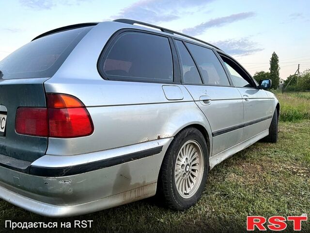 БМВ 5 Серия, объемом двигателя 2.5 л и пробегом 450 тыс. км за 2900 $, фото 1 на Automoto.ua