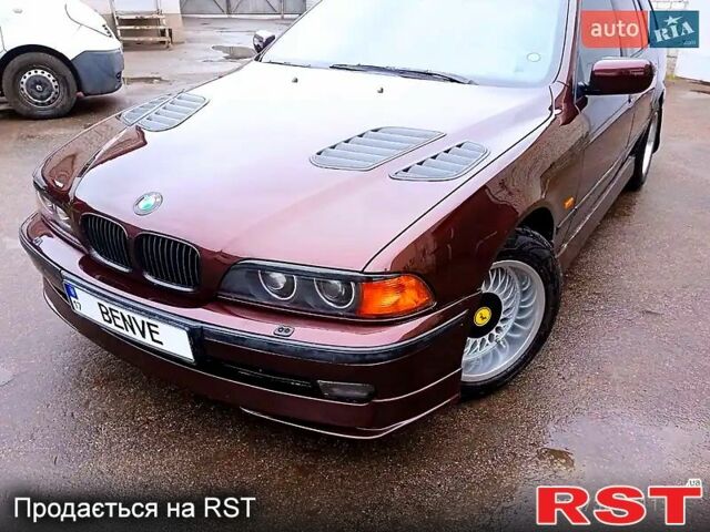 БМВ 5 Серія, об'ємом двигуна 2.5 л та пробігом 0 тис. км за 6000 $, фото 1 на Automoto.ua