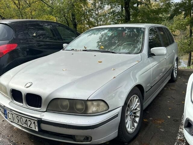 БМВ 5 Серія, об'ємом двигуна 3 л та пробігом 370 тис. км за 2200 $, фото 1 на Automoto.ua