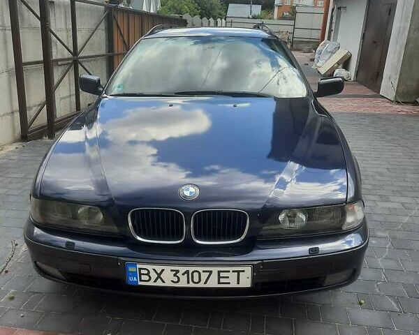 БМВ 5 Серія, об'ємом двигуна 0 л та пробігом 290 тис. км за 5500 $, фото 1 на Automoto.ua