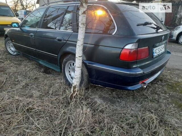 БМВ 5 Серія, об'ємом двигуна 2.5 л та пробігом 318 тис. км за 2900 $, фото 1 на Automoto.ua