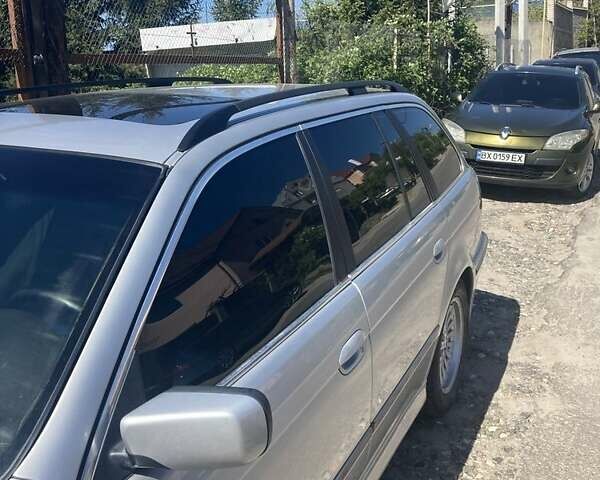 БМВ 5 Серія, об'ємом двигуна 2 л та пробігом 290 тис. км за 5000 $, фото 1 на Automoto.ua