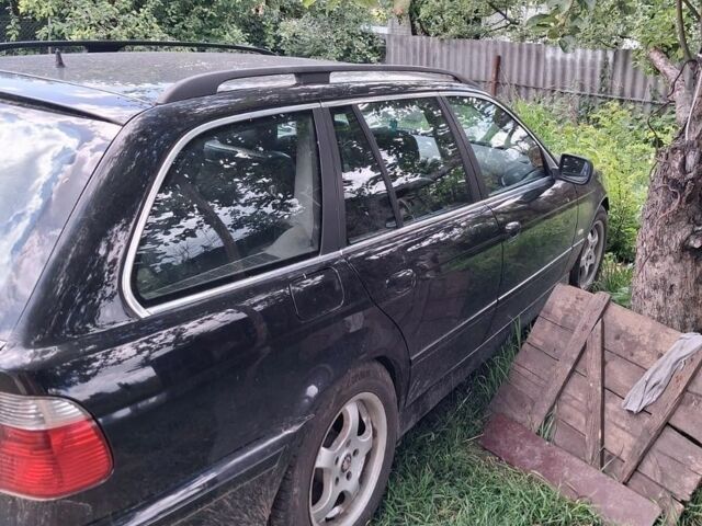 БМВ 5 Серія, об'ємом двигуна 2.5 л та пробігом 370 тис. км за 1500 $, фото 1 на Automoto.ua