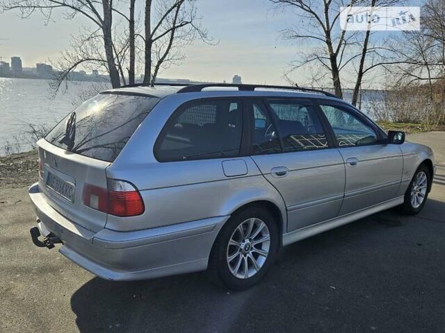БМВ 5 Серія, об'ємом двигуна 3 л та пробігом 325 тис. км за 4500 $, фото 1 на Automoto.ua